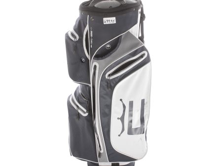 Cobra Ultradry Cart Bag - Blue Grey White Sale