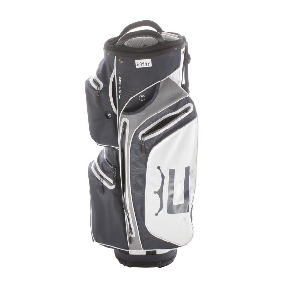 Cobra Ultradry Cart Bag - Blue Grey White Sale