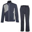 Galvin Green Ames Alan Waterproof Suit - Navy Cool Grey + Navy on Sale