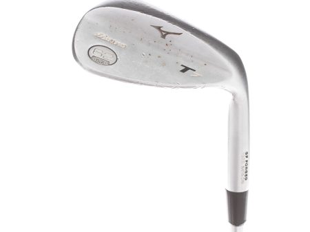 Mizuno T7 Steel Mens Right Hand Lob Wedge 62* 8 Bounce Wedge - Dynamic Gold Cheap