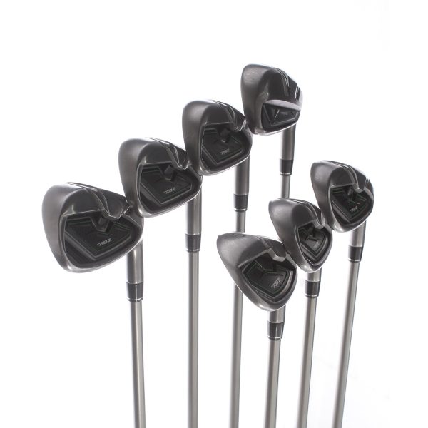 TaylorMade Rocketballz Graphite Ladies Right Hand Irons 5-SW Ladies - TaylorMade 55g Online Hot Sale