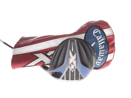 Callaway XR16 Graphite Mens Right Hand Driver 13.5* Senior - Fujikura Speeder 565 Evolution Hot on Sale