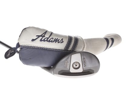 Adams Super Pro Graphite Mens Right Hand 2 Hybrid 16* Stiff - Adams Golf JAVLNFX i6 Sale