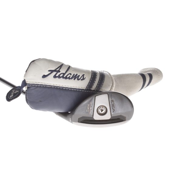 Adams Super Pro Graphite Mens Right Hand 2 Hybrid 16* Stiff - Adams Golf JAVLNFX i6 Sale