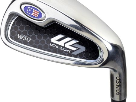 U.S Kids Golf Junior Ultralight 7 39 Pitching Wedge - (39-42  Golfer Height) Cheap