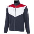 Galvin Green Armstrong Andy Waterproof Suit - Navy White Red - Black on Sale