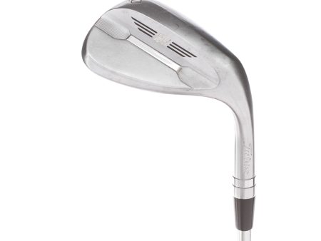 Titleist Vokey Wedge Works Steel Mens Right Hand Lob Wedge 60* T Grind Wedge - BV Vokey Discount