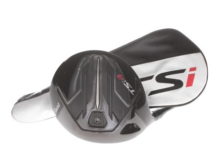 Titleist TSi4 Graphite Mens Left Hand Driver -0.5  9* Stiff - Tensei AV Series 65 Silver Online Hot Sale