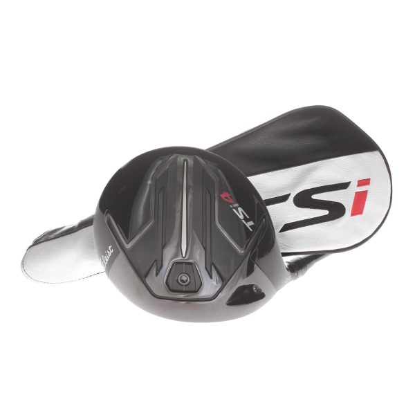 Titleist TSi4 Graphite Mens Left Hand Driver -0.5  9* Stiff - Tensei AV Series 65 Silver Online Hot Sale