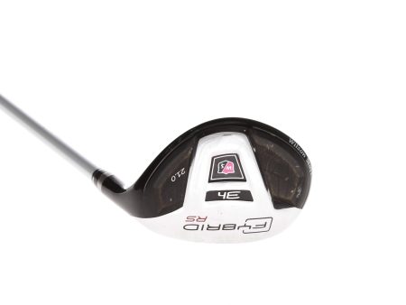 Wilson Staff Fybird R5 Graphite Mens Right Hand 3 Hybrid 21* Regular - ProForce VTS Sale