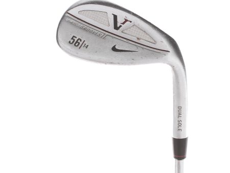 Nike Vr Steel Mens Right Hand Sand Wedge 56* 14 Bounce S Grind Stiff - Dynamic Gold Supply