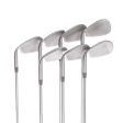 Ballesteros Elite Pro Steel Mens Right Hand Irons 5-SW Regular - Seve on Sale