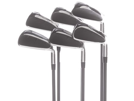 Cleveland Launcher HB Graphite Ladies Right Hand Irons 5-PW Ladies - Miyazaki 40g Discount