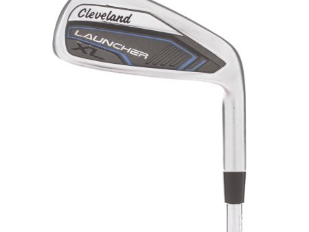 Cleveland Launcher XL Steel Mens Right Hand 7 Iron 29* Regular - True Temper Elevate MPH 95 Online Sale