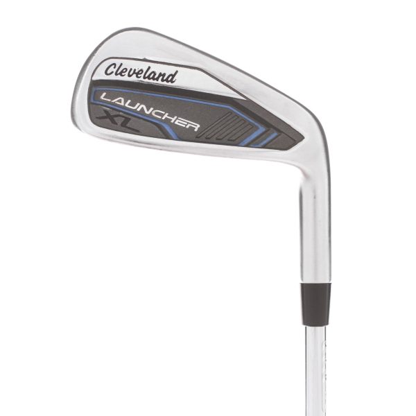 Cleveland Launcher XL Steel Mens Right Hand 7 Iron 29* Regular - True Temper Elevate MPH 95 Online Sale