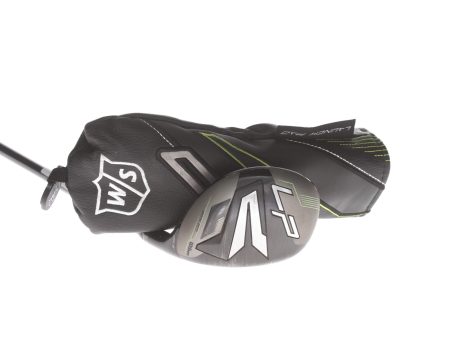 Wilson Launch Pad Graphite Mens Right Hand 5 Hybrid 25.5* Regular - Project X Evenflow 5.5 65g Supply