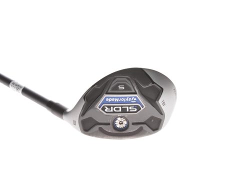 TaylorMade SLDR Graphite Mens Right Hand 3 Hybrid 19* Regular - Fujikura Speeder 72h Online