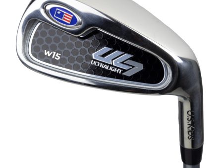 U.S Kids Golf Junior Ultralight 7 57 8 Iron - (57-60  Golfer Height) Online now