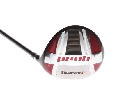 Benross Quad Graphite Mens Right Hand Fairway 5 Wood 19* Regular - Aldila Voodoo Online