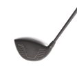 Wilson Dynapwr Carbon Graphite Mens Right Hand Driver 10.5* Stiff - Hzrdus Red Smoke 60g Discount