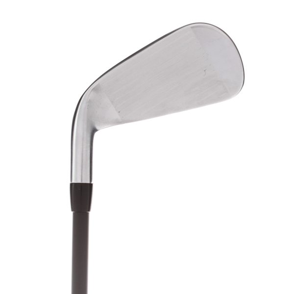 Titleist U505 Graphite Mens Right Hand 3 Iron Stiff - Tensei K Black 65HY Black Online Sale