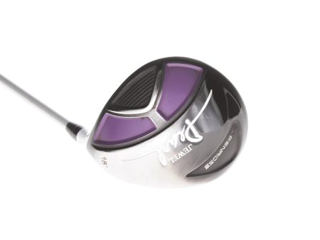 Benross Jewl Pearl Graphite Mens Right Hand Fairway 5 Wood 18* Ladies - Aldila Jewel on Sale