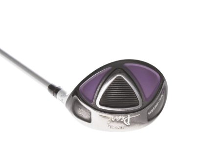 Benross Jewl Pearl Graphite Mens Right Hand 6 Hybrid 26* Ladies - Fujikura Hot on Sale