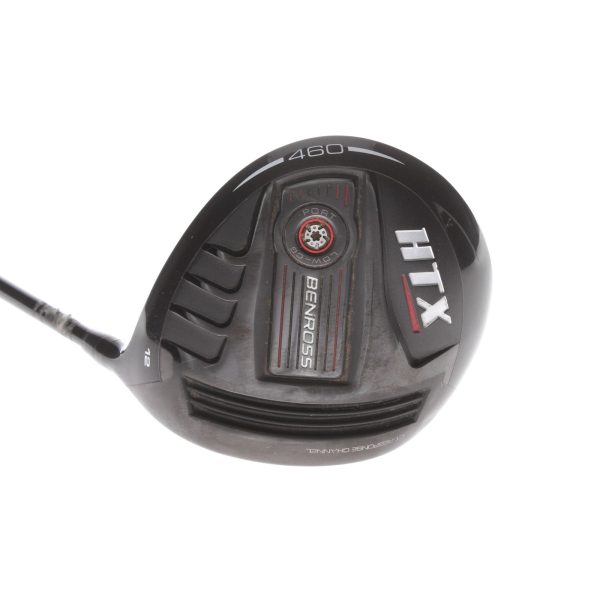 Benross HTX Graphite Mens Right Hand Driver 10.5* Regular - KuroKage 60g For Cheap