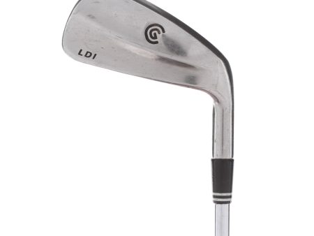 Cleveland LDI Steel Mens Right Hand Driving Iron 21* Stiff - True Temper Dynamic Gold Hot on Sale