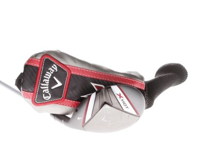 Callaway X-Hot Graphite Mens Right Hand 4 Hybrid 22* Regular - Project-X Online