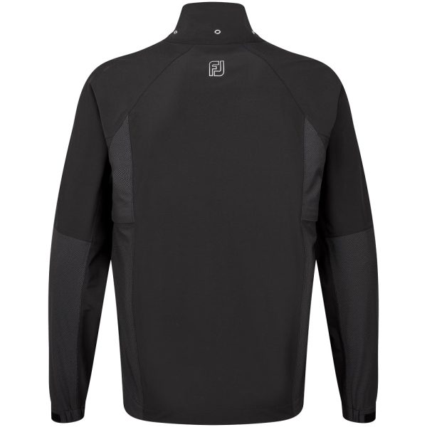 FootJoy HydroTour HydroLite V2 Waterproof Suit - Black on Sale