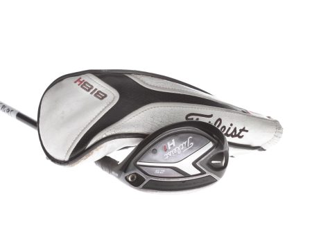 Titleist 818 H1 Graphite Mens Right Hand 5 Hybrid 25* Regular - Tense CK Series 60HY Cheap