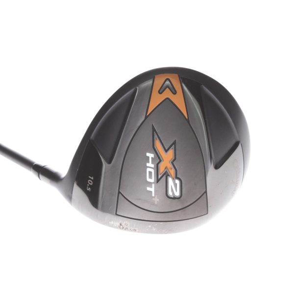 Callaway X-2H Graphite Mens Right Hand Driver 10.5* Regular - Callaway 65g For Discount