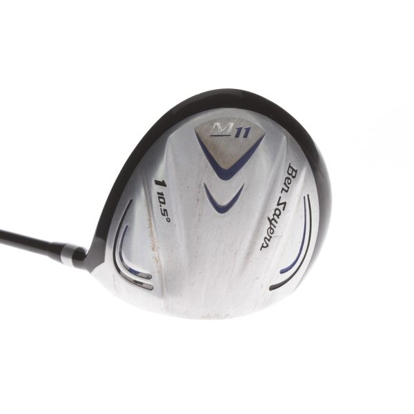 Ben Sayers M11 Graphite Mens Right Hand Driver 10.5* Regular - Ben Sayers For Discount