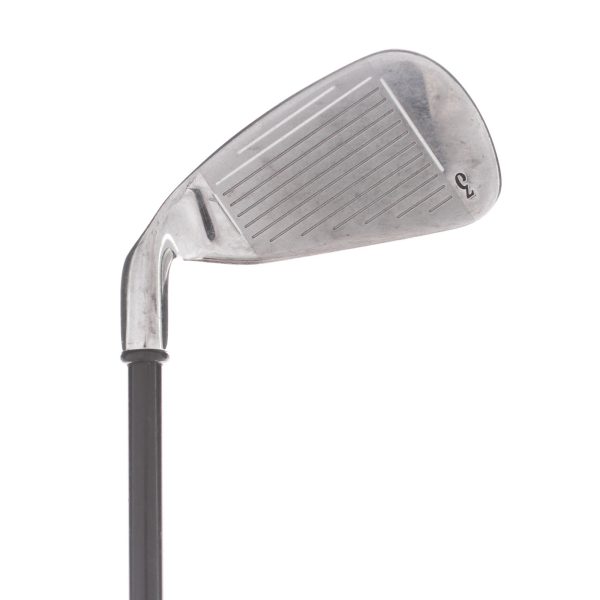 Callaway Big Bertha Graphite Mens Right Hand 3 Iron 19* Regular - Graphite 75g Online now