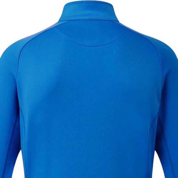 FootJoy Junior Chillout 1 4 Zip Pullover - Cobalt Online