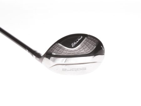 Cobra AMP Cell S Graphite Mens Right Hand 4 Hybrid 21* Regular - Cobra 70g on Sale