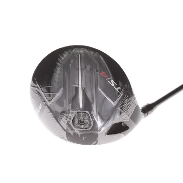 Titleist TSi4 Graphite Mens Left Hand Driver -0.5  9* Stiff - Hzrdus Smoke RDX 60G Online Sale