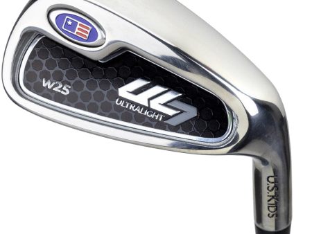 U.S Kids Golf Junior Ultralight 7 42 Pitching Wedge - (42-45  Golfer Height) Online