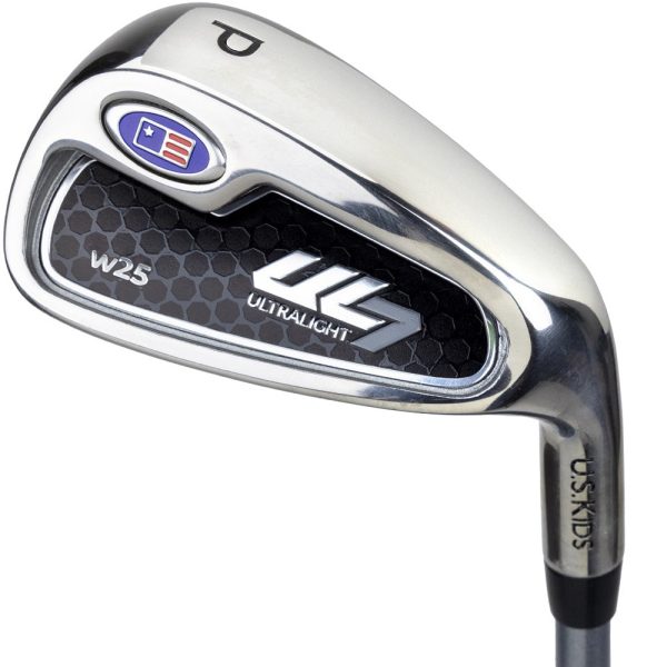 U.S Kids Golf Junior Ultralight 7 42 Pitching Wedge - (42-45  Golfer Height) Online