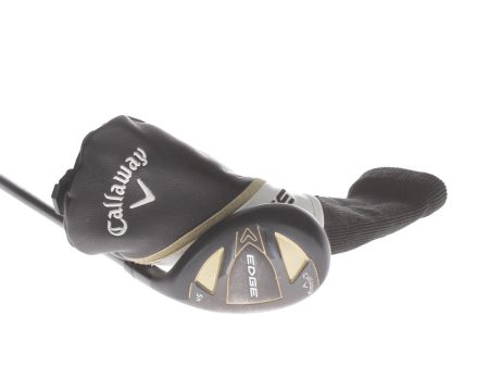 Callaway Edge Graphite Mens Right Hand 5 Hybrid 24* Regular - Callaway Edge Online Hot Sale