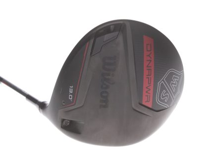 Wilson Staff Dynapower Graphite Mens Right Hand Driver 13* Senior - Ventus 5R2 Discount