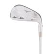 Mizuno Mizuno Pro 225 Steel Mens Right Hand 7 Iron 2* Upright Stiff - Project X LZ 6.0 120G Cheap