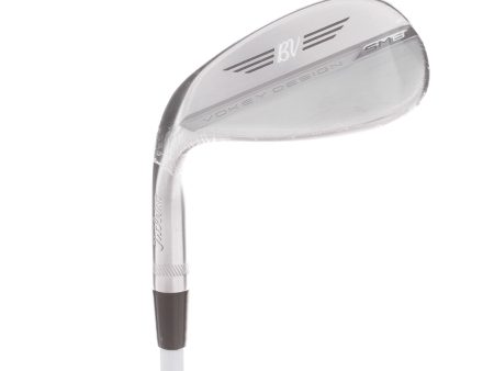 Titleist Vokey SM8 Graphite Ladies Left Hand Sand Wedge 54* 14 Bounce F Grind Ladies - Tensei AV Series AM(2) Red Fashion