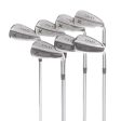 Caley X Steel Mens Right Hand Irons 4-PW Regular - Discount