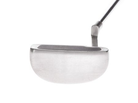 John Letters Trilogy Steel Mens Right Hand Putter Putter - Steel Online Hot Sale