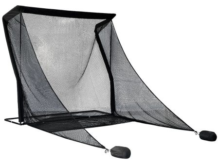 Sim Space Deluxe Home Driving Practice Net Supply