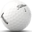 Titleist Tour Soft Golf Balls - White - 3 Ball Sleeve Supply