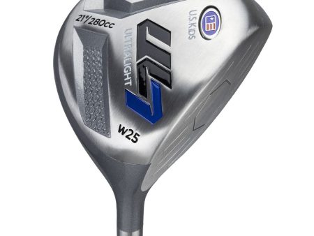 U.S Kids Golf Junior Ultralight 7 45 Driver - (45-48  Golfer Height) Sale