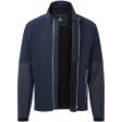 FootJoy HydroTour HydroLite V2 Waterproof Suit - Black + Navy Online Sale